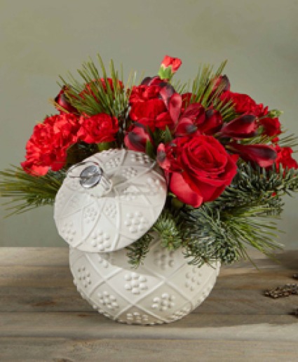 FTD Bauble Bloom Bouquet