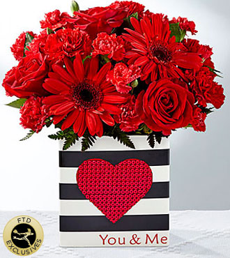 FTD Be Loved Bouquet