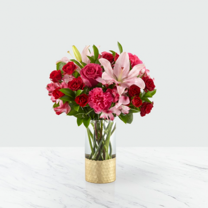 FTD Be My Beloved Bouquet