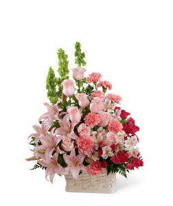 Funeral Flowers From Welcome Home Flower Gift Boutique Your Local Yorkton Sk