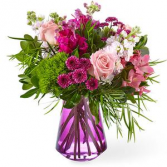 Ftd Berry Happy Vase Arrangement