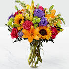 FTD Best day bouquet 