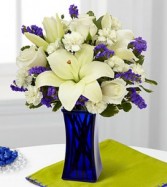 FTD® Beyond Blue™ Bouquet 