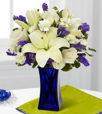 FTD® Beyond Blue™ Bouquet