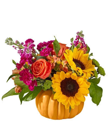 FTD Bippity Boppity Pumpkin