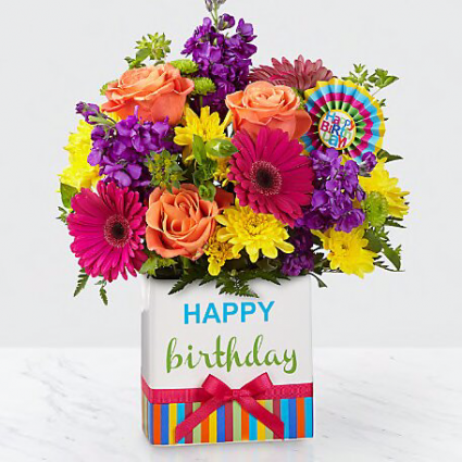 FTD Birthday Brights