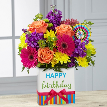FTD Birthday Brights