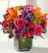 FTD Birthday Cheer Fresh Arrangement