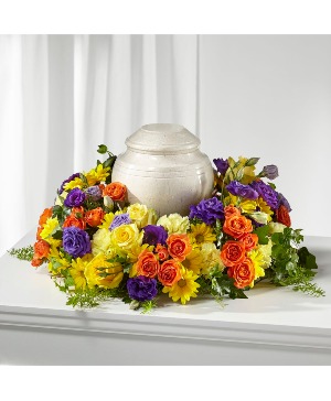 FTD Blossom Of Remberance Cremation Adornment S5297