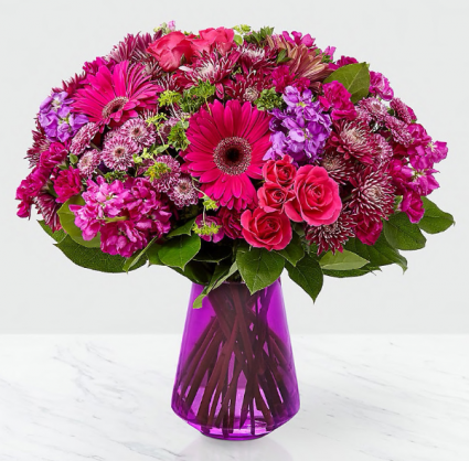 FTD Blushing Bouquet