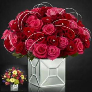 FTD Blushing Extravagance Luxury Bouquet 