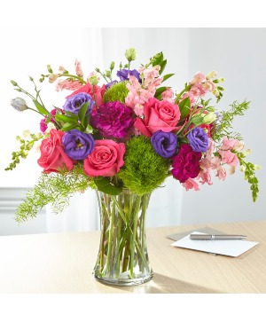 FTD Calm and Comfort Bouquet S5285