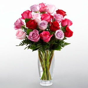 FTD Captivating Colors by Vera Wang