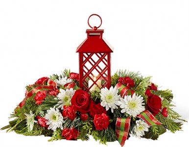 FTD Celebrate the Season Centerpiece