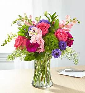 FTD Charm & Comfort Bouquet Fresh Floral