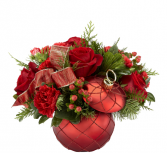 FTD Christmas Magic Bouquet Christmas arrangement
