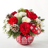 FTD - Christmas Village Bouquet Floral Arrangement