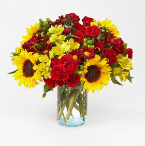 FTD Cinnamon Spice Bouquet Fall