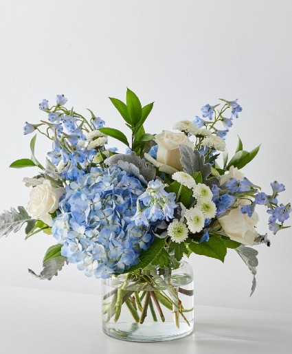 FTD Coastal Blossom Bouquet CBUD