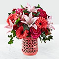 FTD Coral Splash
