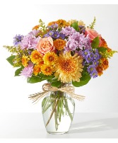 FTD Countryside Bouquet V5737