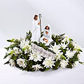 FTD DaySpring Gods' Gift of Love Centerpiece