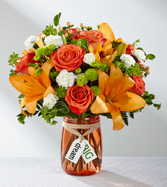Dream Big FTD Bouquet