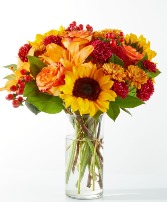 FTD Fall Day Bouquet V5528