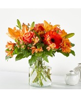 FTD Fall For You Bouquet F4