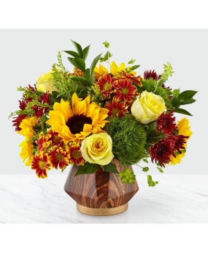 FTD Fall Harvest Bouquet 