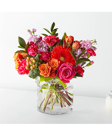 FTD Fiesta Bouquet Vase in Granbury, TX | Domino's Blooms