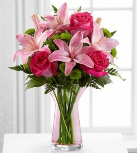 FTD Garden Terrace Bouquet 13-M4