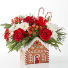 FTD - Gingerbread Bakery Bouquet Floral Arrangement