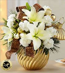 FTD Happiest Holidays Bouquet Holiday Arrangement