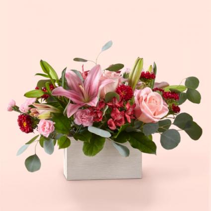 FTD Head over Heels Bouquet 22-L1