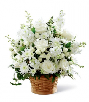 Heartfelt Condolences - 882 Sympathy Arrangement 