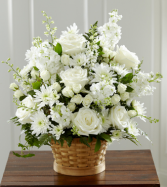 Heartfelt Condolences Sympathy Arrangement