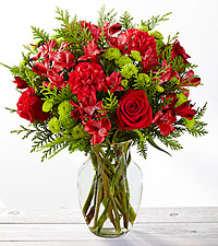 FTD Holiday Happenings Bouquet