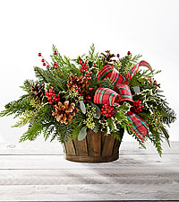 FTD Holiday Homecomings Basket