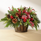 FTD Holiday Homecomings Basket
