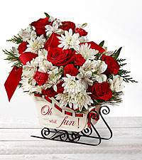 FTD Holiday Traditions Bouquet