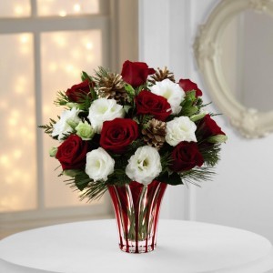 FTD Holiday Wishes Bouquet 13-C3