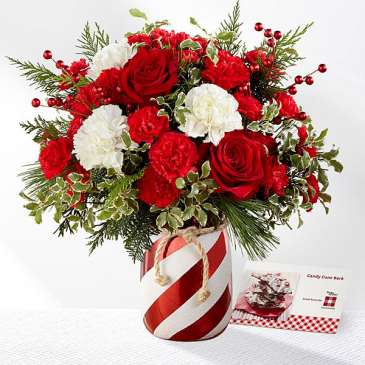 FTD Holiday Wishes Bouquet