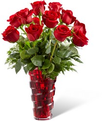 FTD IN LOVE WITH ROSES