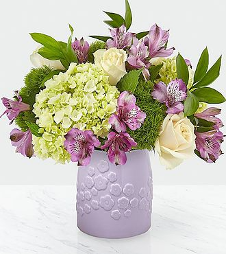FTD Lavender Bliss Bouquet