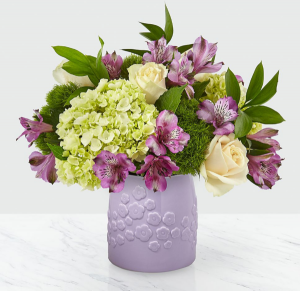 FTD Lavender Bliss™ Bouquet FTD Fresh Cut Arrangement in Lampasas, TX | The Shoppe on Key Avenue Floral & Gifts FTD Lavender Bliss™ Bouquet FTD Fresh Cut Arrangement in Lampasas, TX | The Shoppe on Key Avenue Floral & Gifts