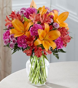 FTD Light of My Life Bouquet 