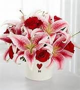 FTD Love and Romance Bouquet