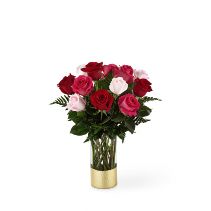 FTD Love & Roses Bouquet
