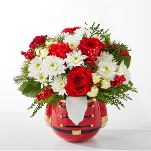 FTD - Merry Magic Bouquet Floral Arrangement